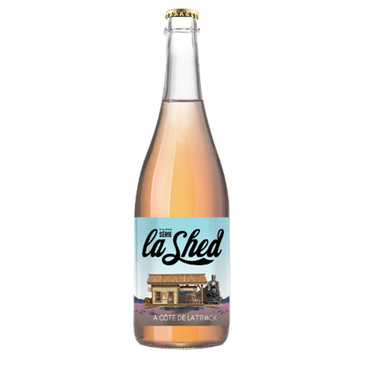 La Shed À Côté de la Track 1 x 750ml
