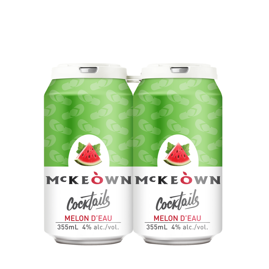 Cocktail Melon d'eau 24x355ml