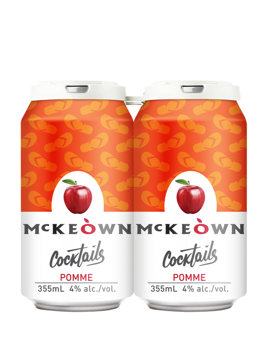 Cocktail Pomme 24x355ml