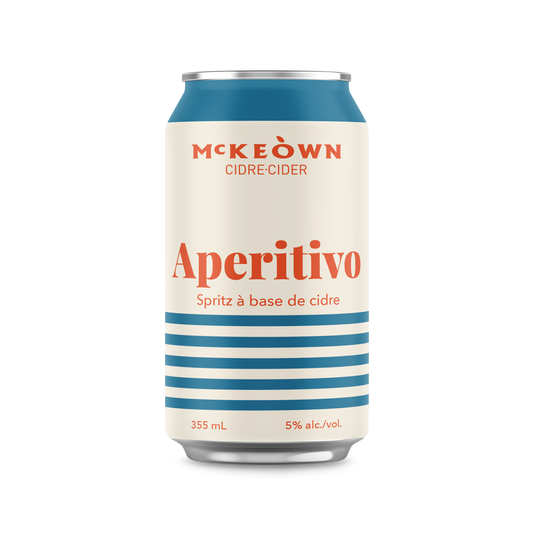 McKeown Aperitivo 24x355 ml