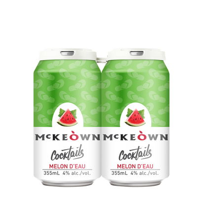 Cocktails Mixed Case 24 x 355ml