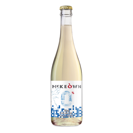 Moût de pomme McKeown ZERO 750 ml