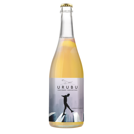 CIDRE URUBU - SURNATUREL - 750ml