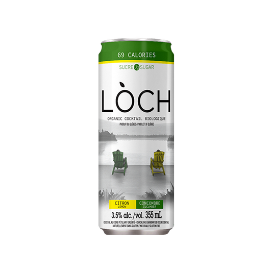 Cocktail Bobbie&Drew LÒCH 24x355ml