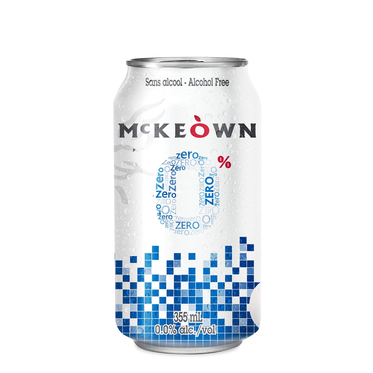  McKeown ZERO Apple Must 24x355 ml
